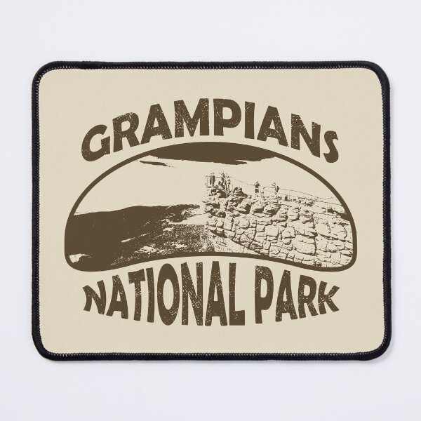 Item preview, Grampians National Park designed and sold by ArtNoveltee.