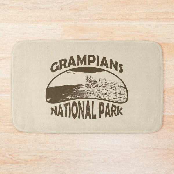 Item preview, Grampians National Park designed and sold by ArtNoveltee.