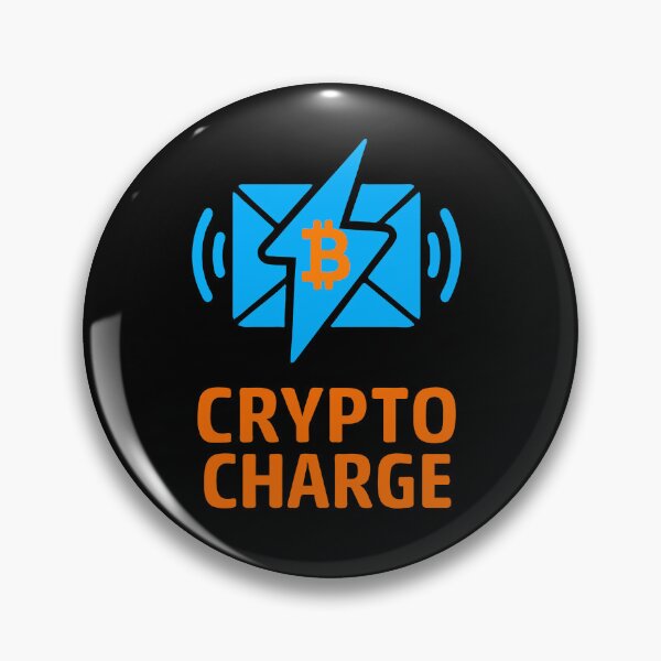Item preview, CRYPTO CHARGE – Powering the Future of Digital Payments designed and sold by BitCrop.