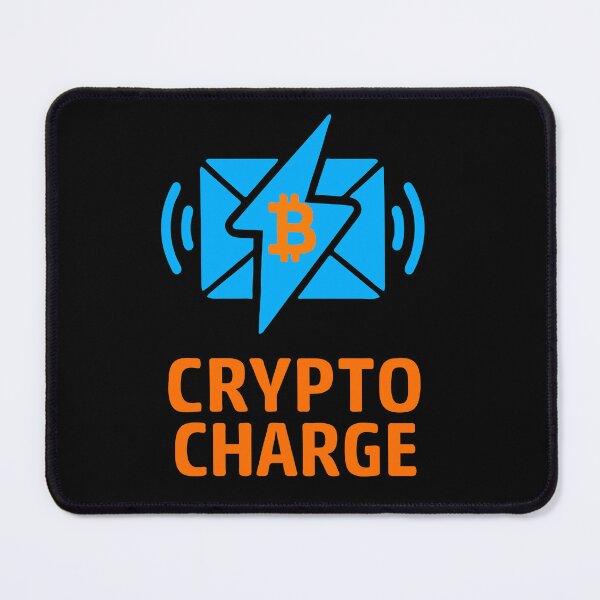 Item preview, CRYPTO CHARGE – Powering the Future of Digital Payments designed and sold by BitCrop.