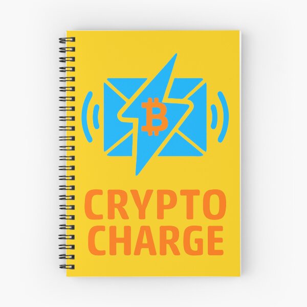 Item preview, CRYPTO CHARGE – Powering the Future of Digital Payments designed and sold by BitCrop.