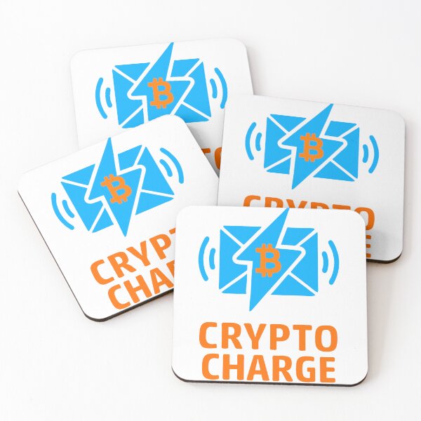 Item preview, CRYPTO CHARGE – Powering the Future of Digital Payments designed and sold by BitCrop.