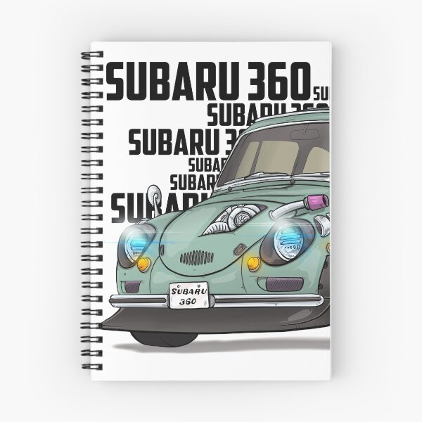 Artikelvorschau, Benutzerdefinierte Subie 360 entworfen und verkauft von SprayPatrick.