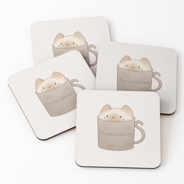 Item preview, Cat mug designed and sold by MosslyTired.