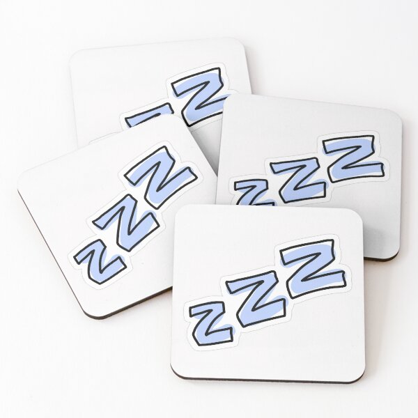 Item preview, Comic Style Zzz Symbol designed and sold by TulliaBruno.