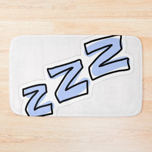 Artikelvorschau, Zzz-Symbol im Comic-Stil entworfen und verkauft von TulliaBruno.