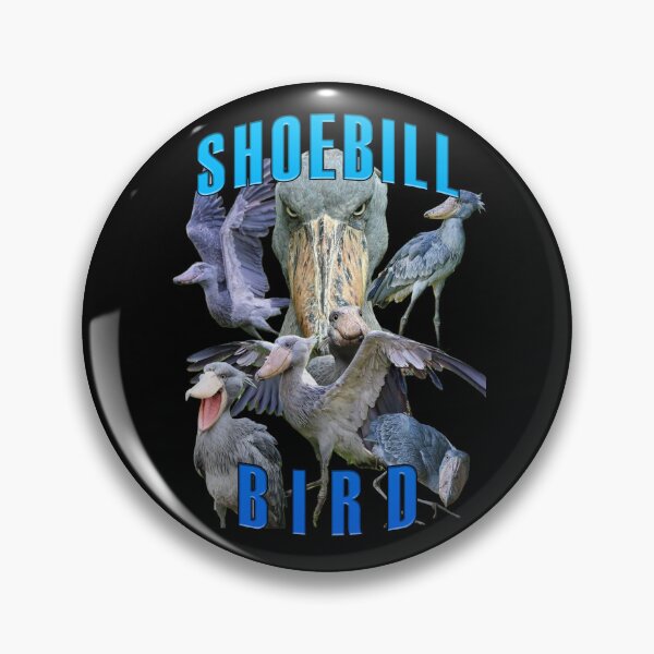 Item preview, shoebill bird. designed and sold by catharsishealy.