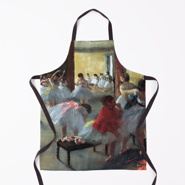 Item preview, Edgar Degas - Dance Class II designed and sold by Jon-Baran.