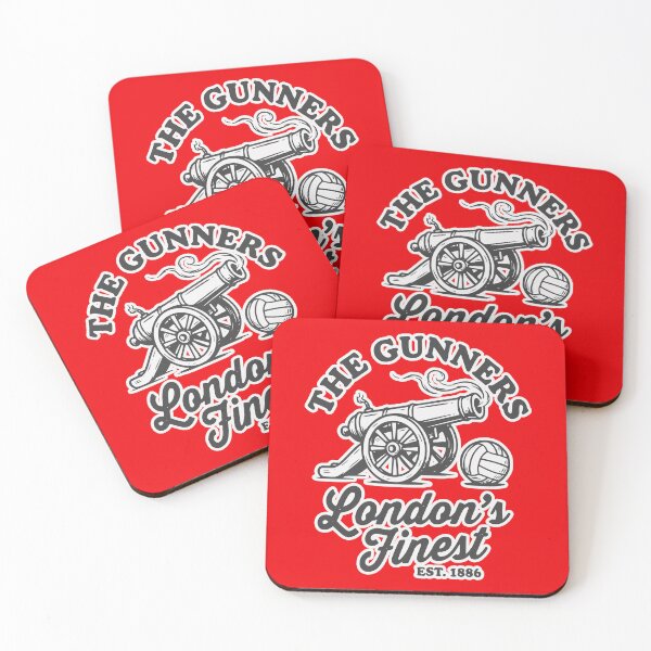 Artikelvorschau, The Gunners London's Finest 1886 Retro Vintage Arsenal entworfen und verkauft von Red-since-1892.