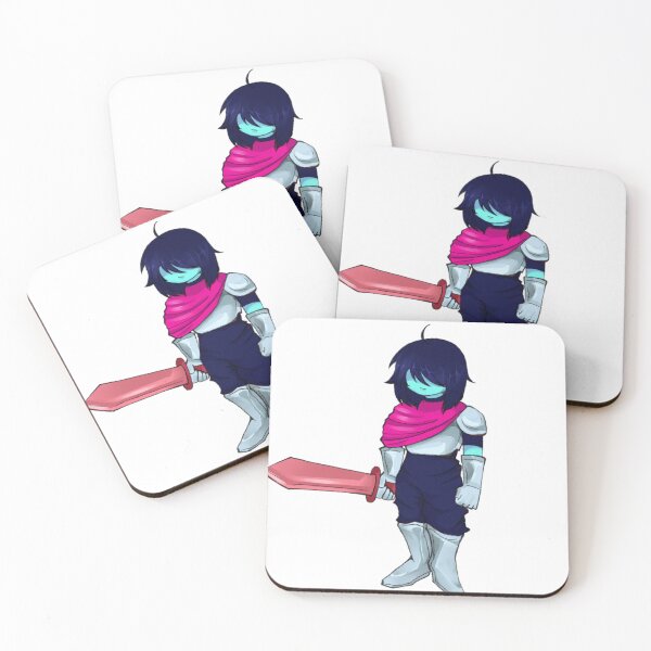 Item preview, Kris Deltarune designed and sold by Miu0.