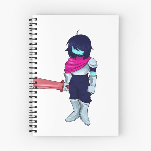 Item preview, Kris Deltarune designed and sold by Miu0.