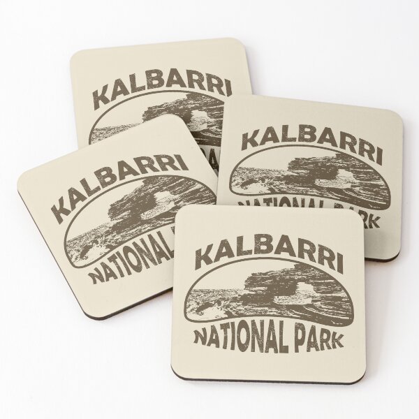 Item preview, Kalbarri National Park designed and sold by ArtNoveltee.