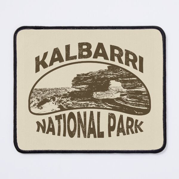 Item preview, Kalbarri National Park designed and sold by ArtNoveltee.