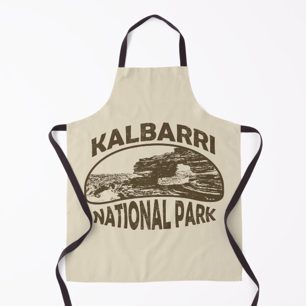 Item preview, Kalbarri National Park designed and sold by ArtNoveltee.