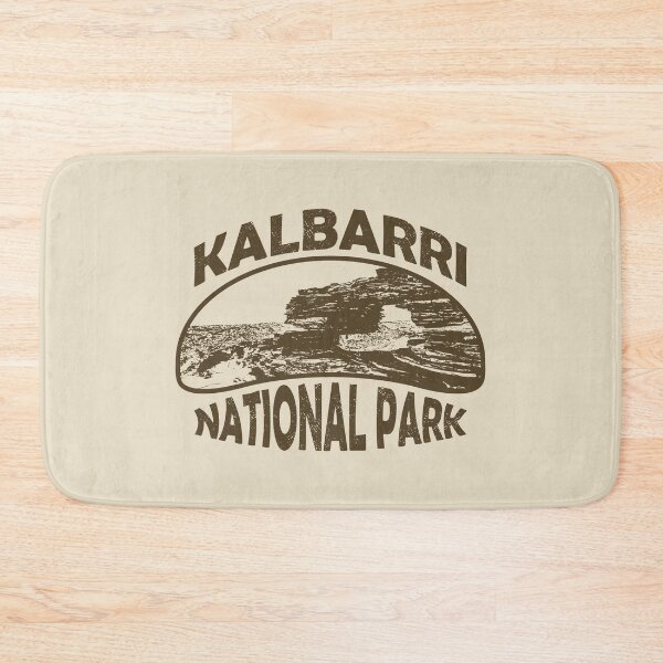 Item preview, Kalbarri National Park designed and sold by ArtNoveltee.