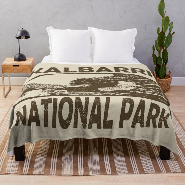 Item preview, Kalbarri National Park designed and sold by ArtNoveltee.