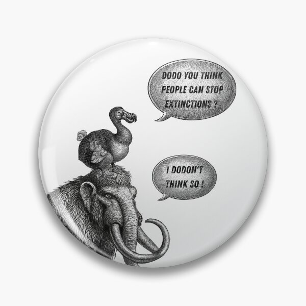 Item preview, Dodo and Mammoth ! designed and sold by Abdelillah10.