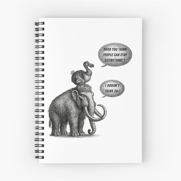 Item preview, Dodo and Mammoth ! designed and sold by Abdelillah10.