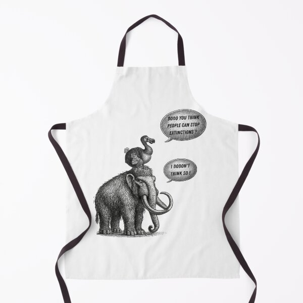 Item preview, Dodo and Mammoth ! designed and sold by Abdelillah10.