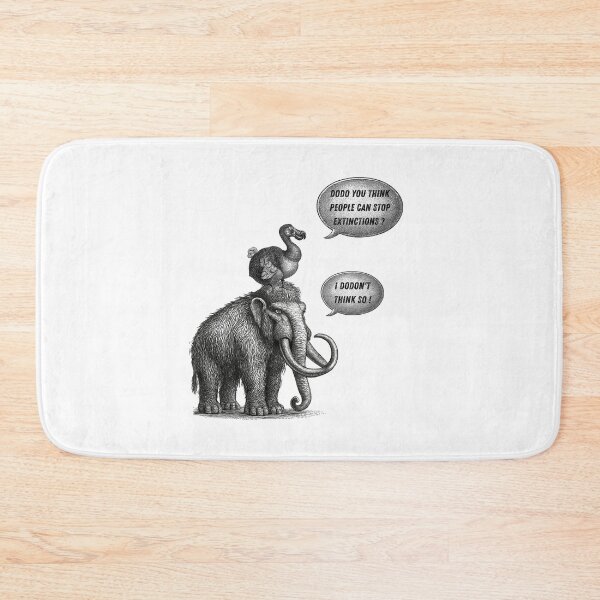 Item preview, Dodo and Mammoth ! designed and sold by Abdelillah10.