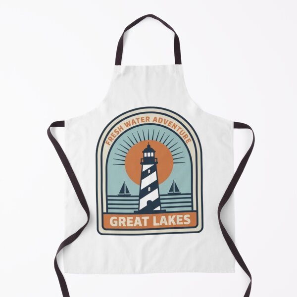 Item preview, View of the Great Lakes designed and sold by JonysCreativeDesigns.
