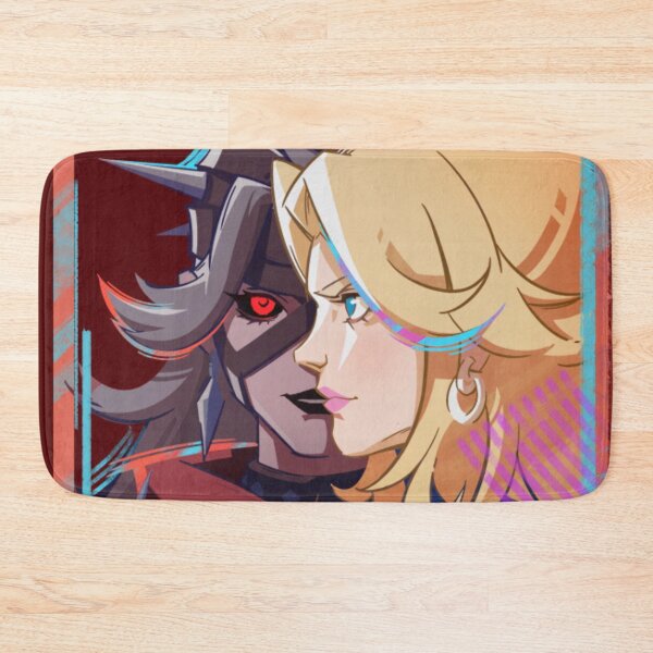 Item preview, Marvel Rivals Invisible Woman Malice Spray designed and sold by KaiSpecter.