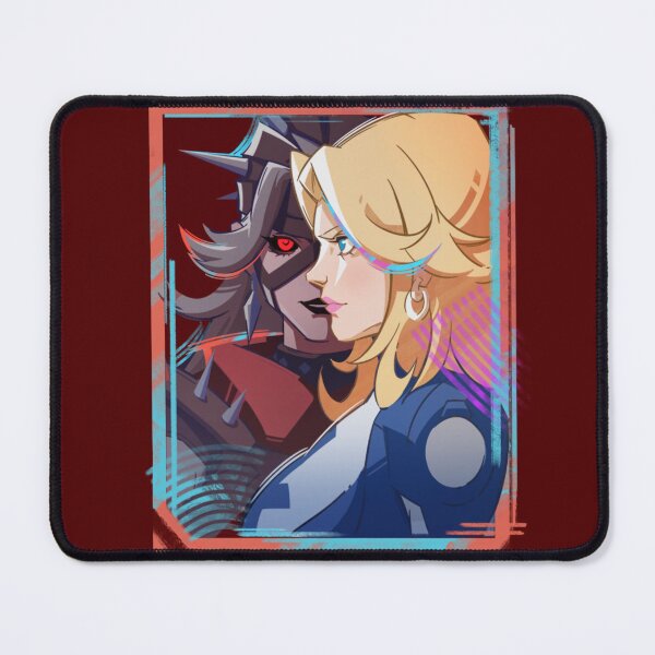 Item preview, Marvel Rivals Invisible Woman Malice Spray designed and sold by KaiSpecter.