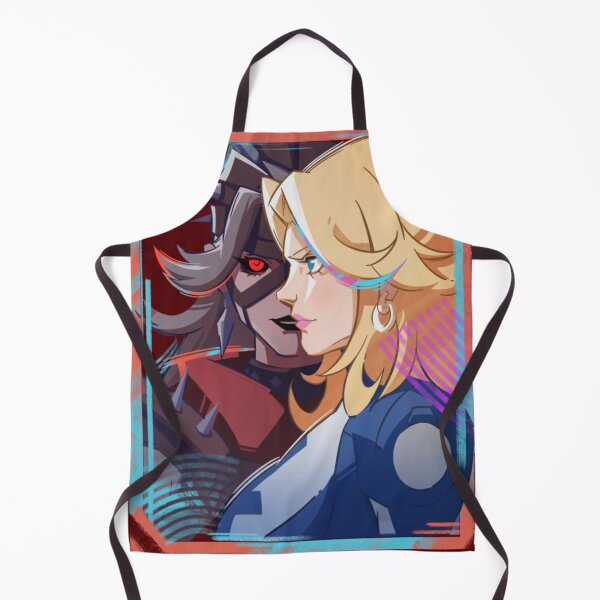 Item preview, Marvel Rivals Invisible Woman Malice Spray designed and sold by KaiSpecter.