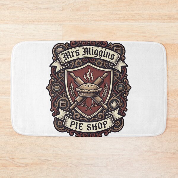 Item preview, Mrs Miggins Pie Shop Lord Blackadder  designed and sold by loganferret.