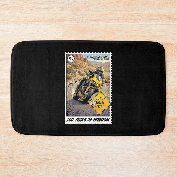 Item preview, Route 66 Centennial Sportbike: 100th Anniversary 1926-2026 Curvy Road designed and sold by G350.