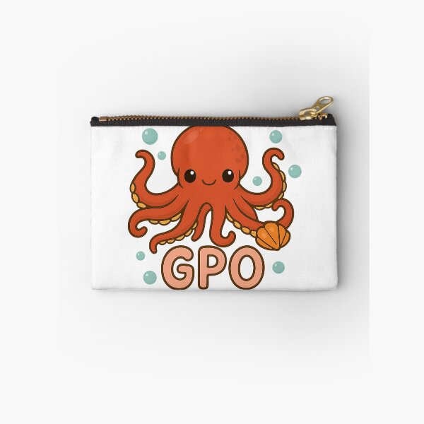 Item preview, Giant Pacific Octopus designed and sold by Kulia Design.