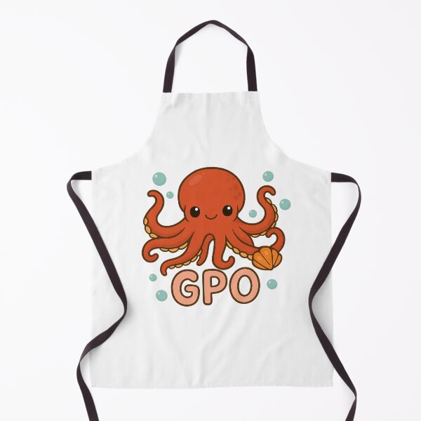 Item preview, Giant Pacific Octopus designed and sold by Kulia Design.