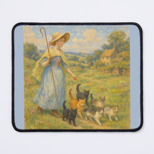 Item preview, Herding Cats designed and sold by KittitasOutpost.
