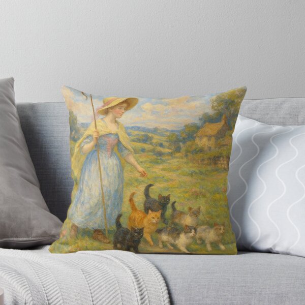 Item preview, Herding Cats designed and sold by KittitasOutpost.