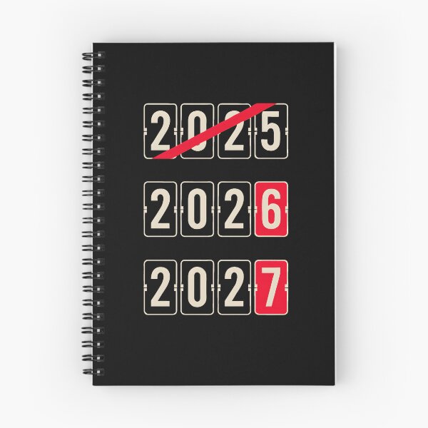 Item preview, Goodbye 2025 Hello 2026, New Year Countdown Gift, Retro Flip Clock Graphic Tee for New Year Celebration Party designed and sold by saloui.