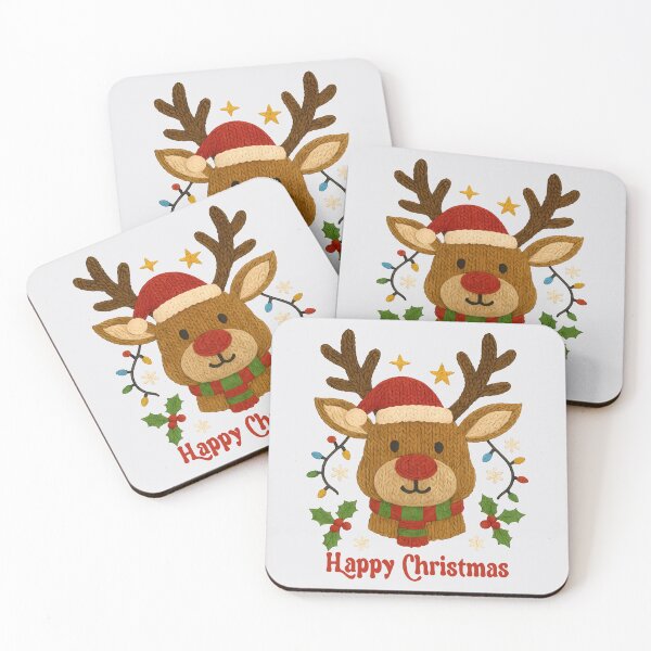 Item preview, Christmas Reindeer designed and sold by MyLifeStyleShop.