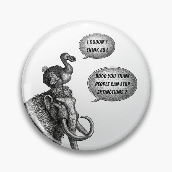 Item preview, Dodo talks to Mammoth ! designed and sold by Abdelillah10.