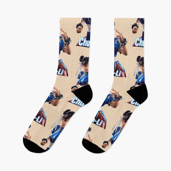 Item preview, Chun-Li from Street fighter. digital art designed and sold by Planet Utoppia.