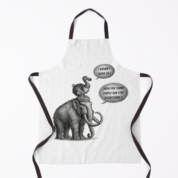 Item preview, Dodo talks to Mammoth ! designed and sold by Abdelillah10.