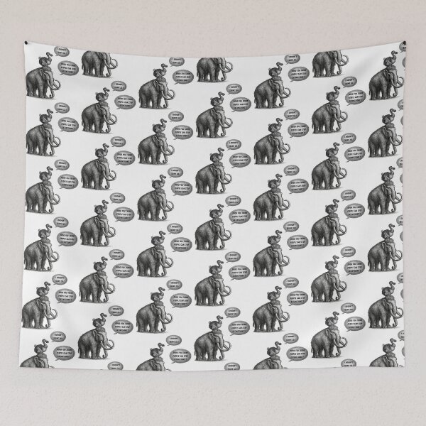 Item preview, Dodo talks to Mammoth ! designed and sold by Abdelillah10.