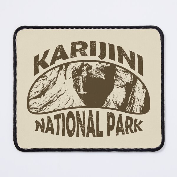 Item preview, Karijini National Park designed and sold by ArtNoveltee.