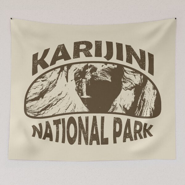 Item preview, Karijini National Park designed and sold by ArtNoveltee.
