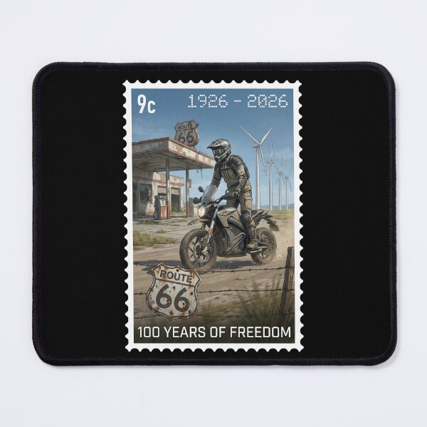 Item preview, Route 66 Centennial Future Ride: 100th Anniversary 1926-2026 Wind Farm designed and sold by G350.