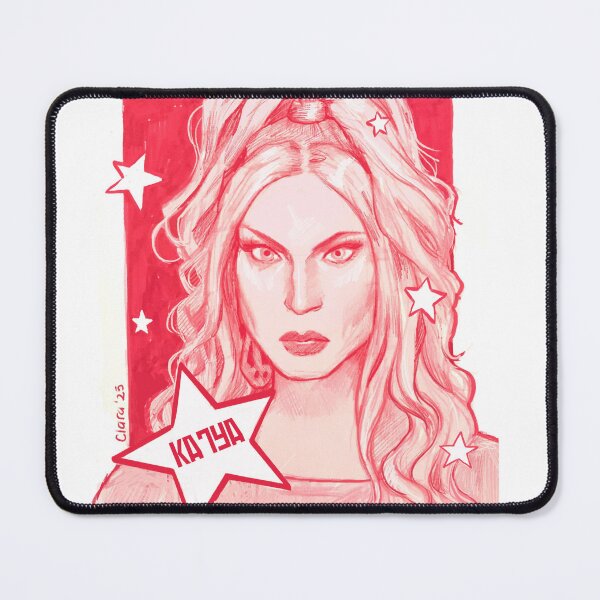 Item preview, Katya Zamolodchikova designed and sold by hatepotion.