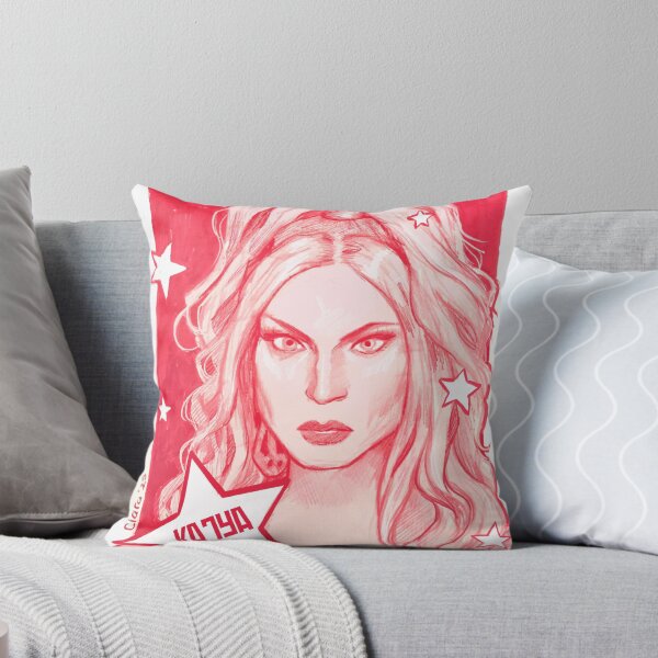 Item preview, Katya Zamolodchikova designed and sold by hatepotion.