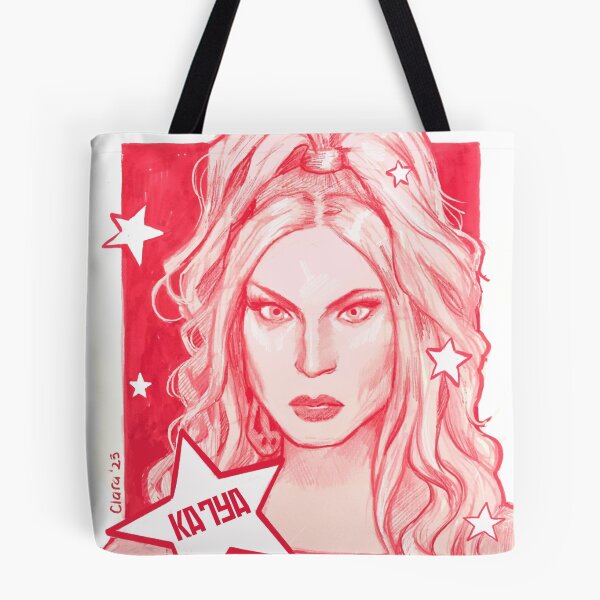 Item preview, Katya Zamolodchikova designed and sold by hatepotion.