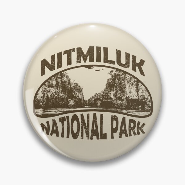 Item preview, Nitmiluk National Park designed and sold by ArtNoveltee.