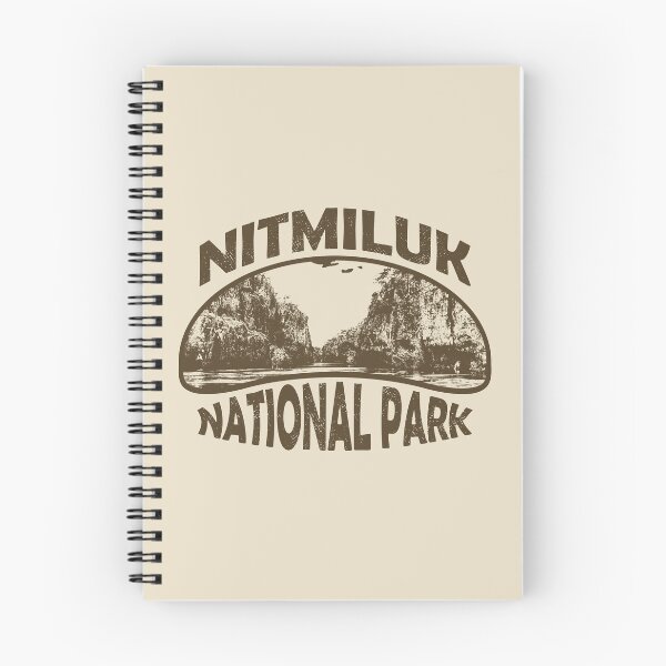 Item preview, Nitmiluk National Park designed and sold by ArtNoveltee.