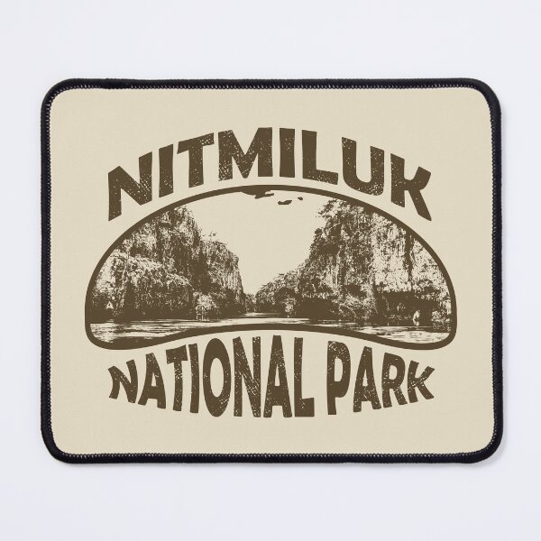 Item preview, Nitmiluk National Park designed and sold by ArtNoveltee.