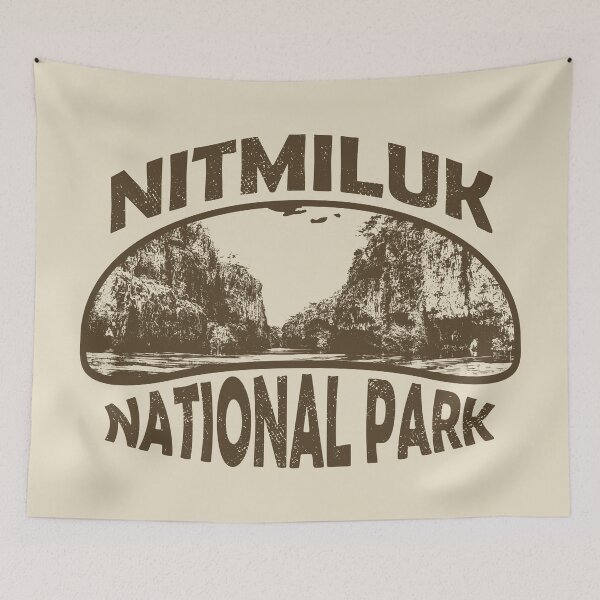 Item preview, Nitmiluk National Park designed and sold by ArtNoveltee.